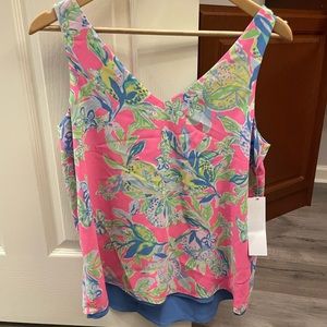 Florin Reversible Tank Top